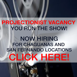 Projectionist Job Ad