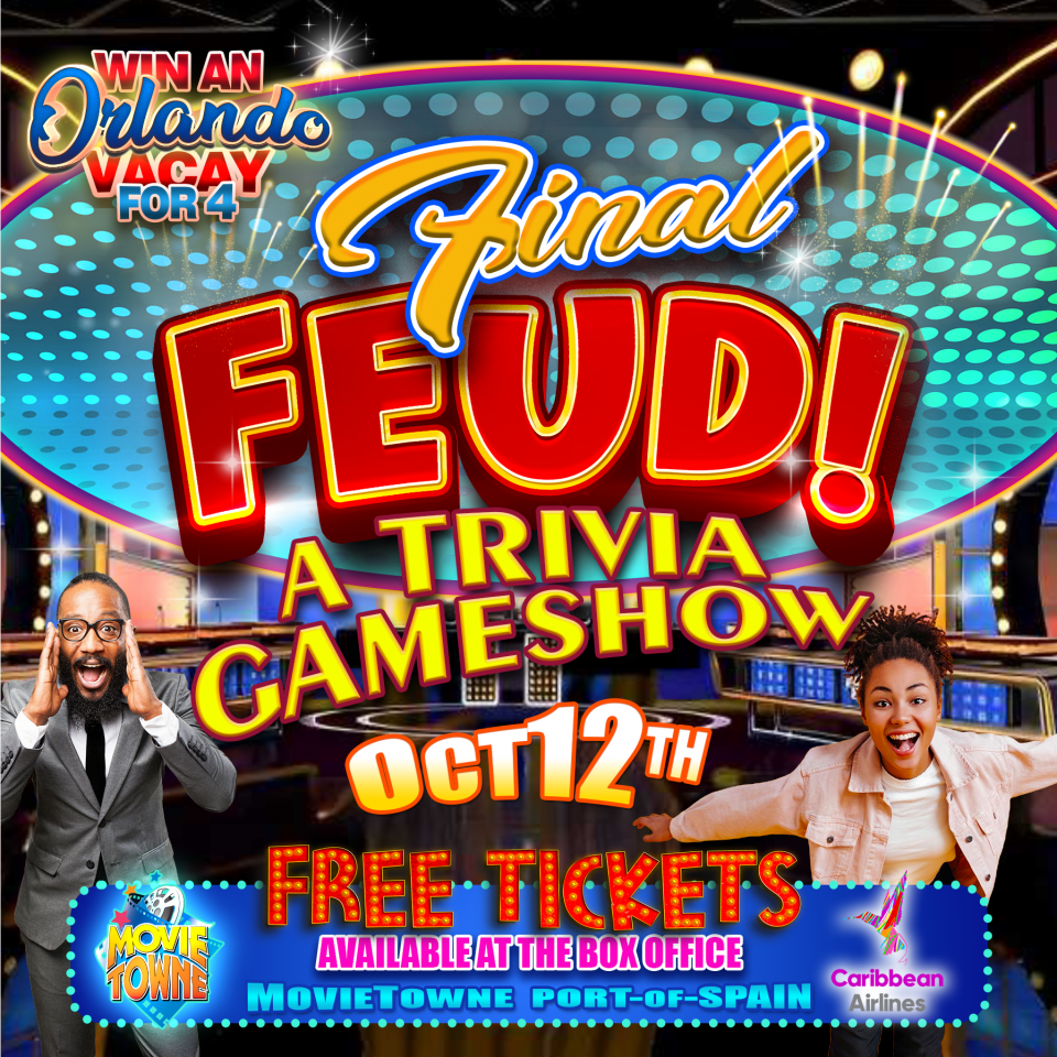 Final Feud!