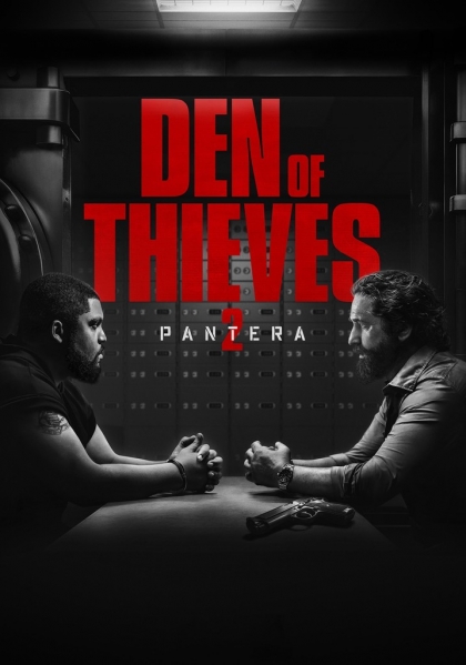 Den of Thieves 2: Pantera