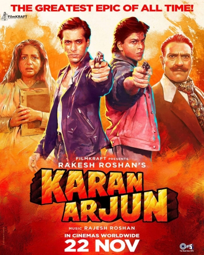 Karan Arjun