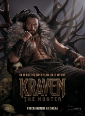 KRAVEN The Hunter