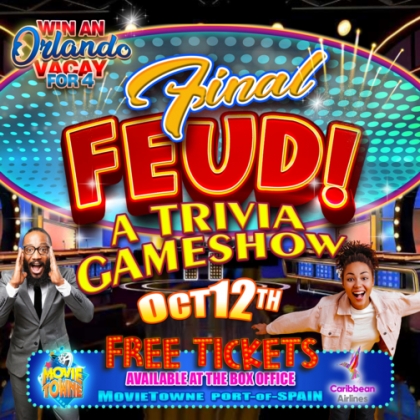 Final Feud: A Trivia Gameshow