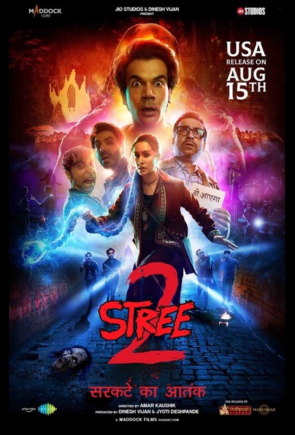 Stree 2